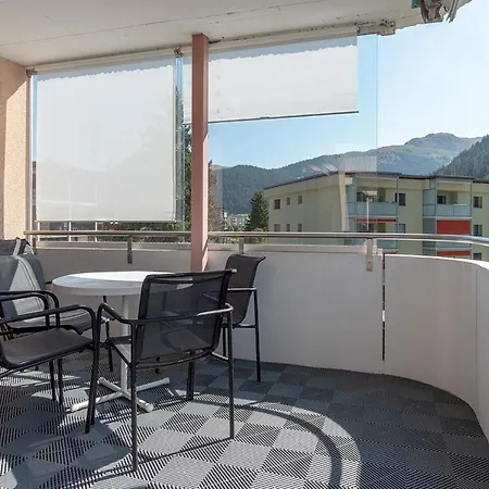 Apartmán Montanella Nr 9 Davos