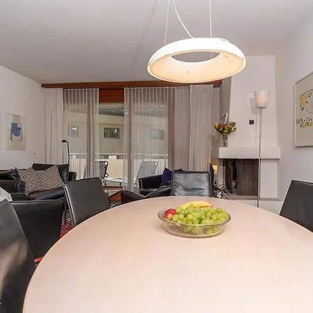 Montanella Nr 9 Apartment Davos
